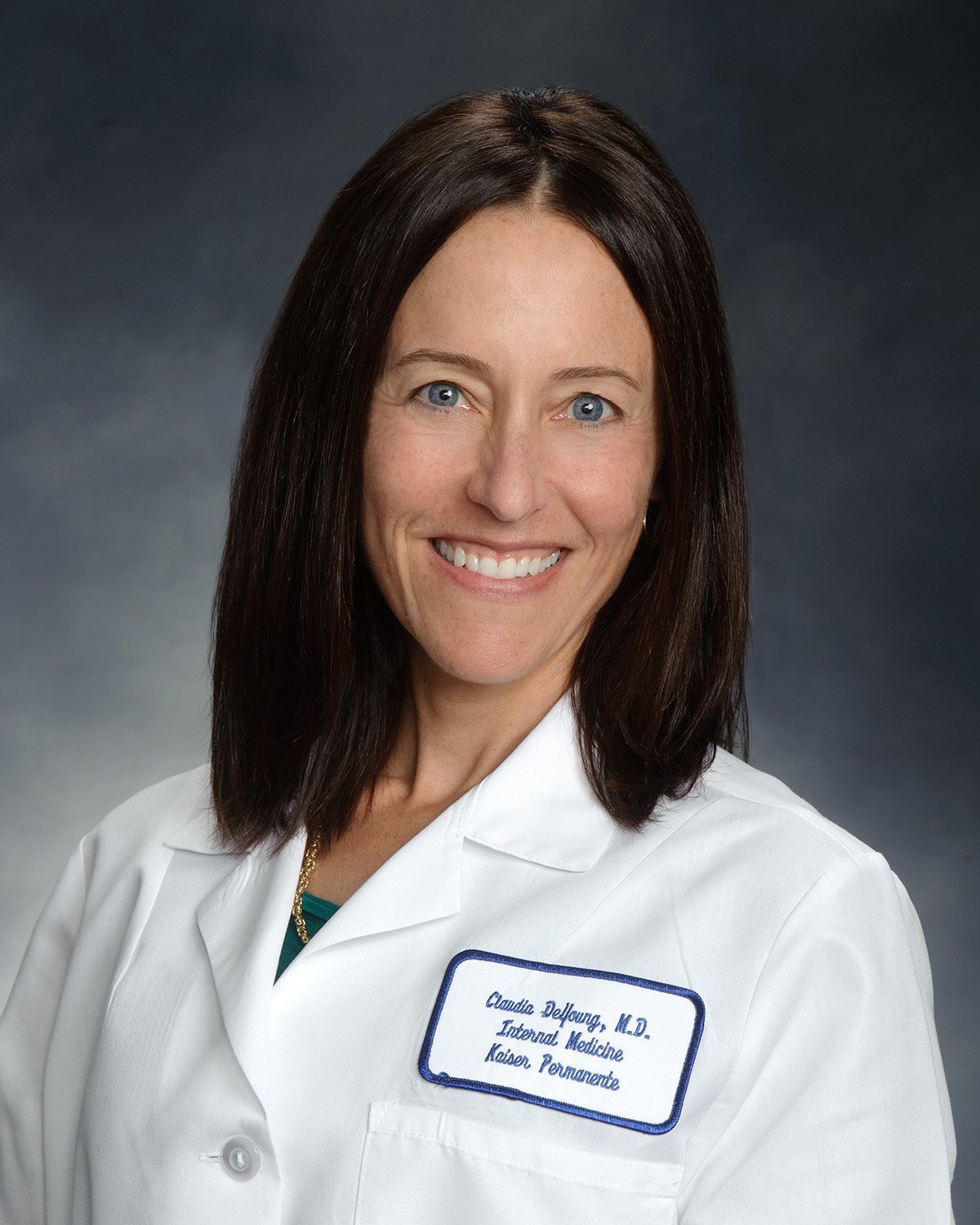Claudia DeYoung