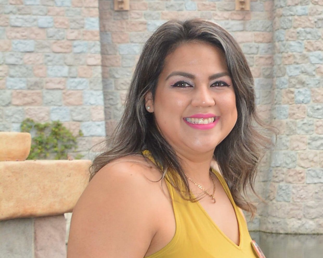 Cindy Jaramillo Albie Aware Volunteer