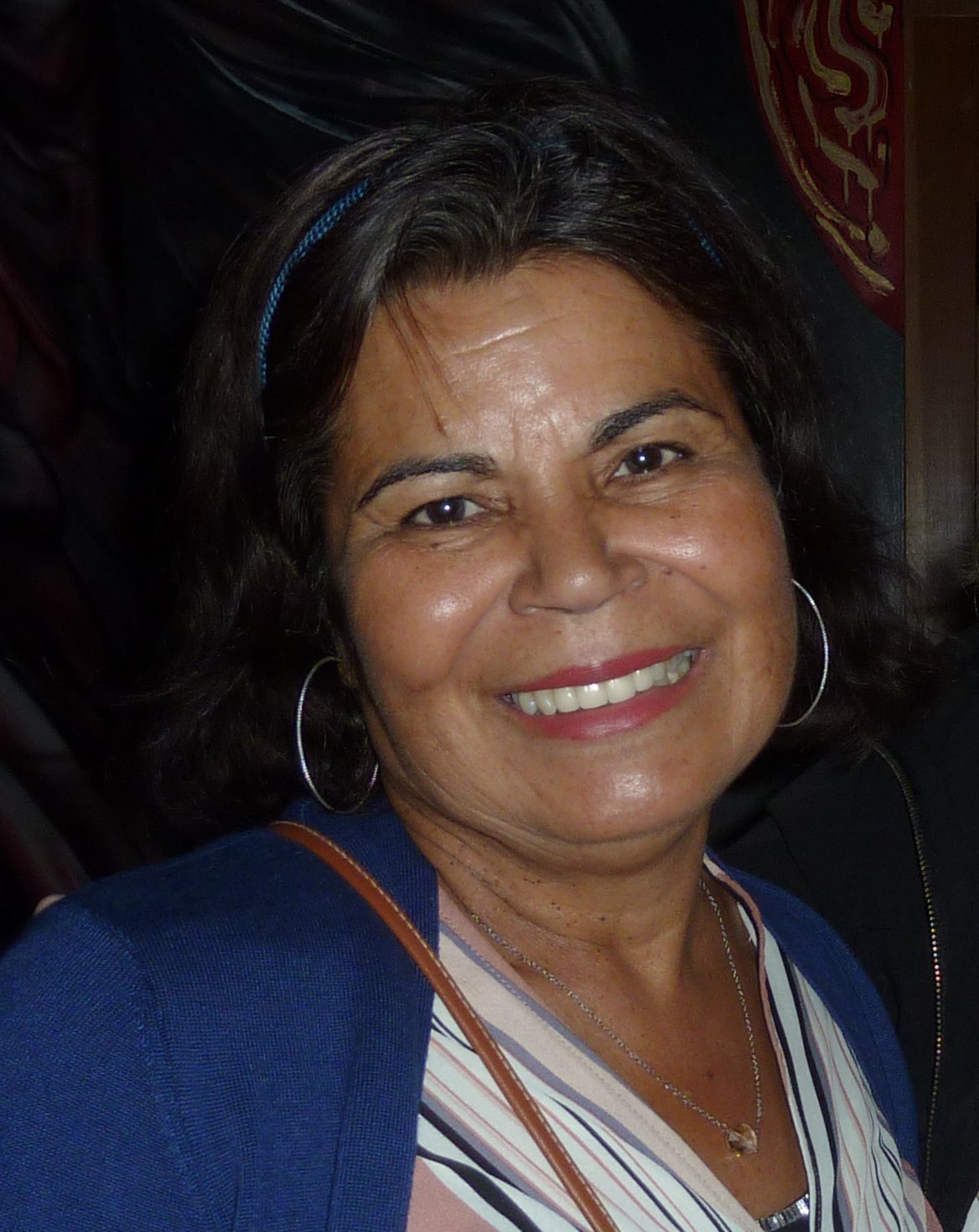 Nubia Odich