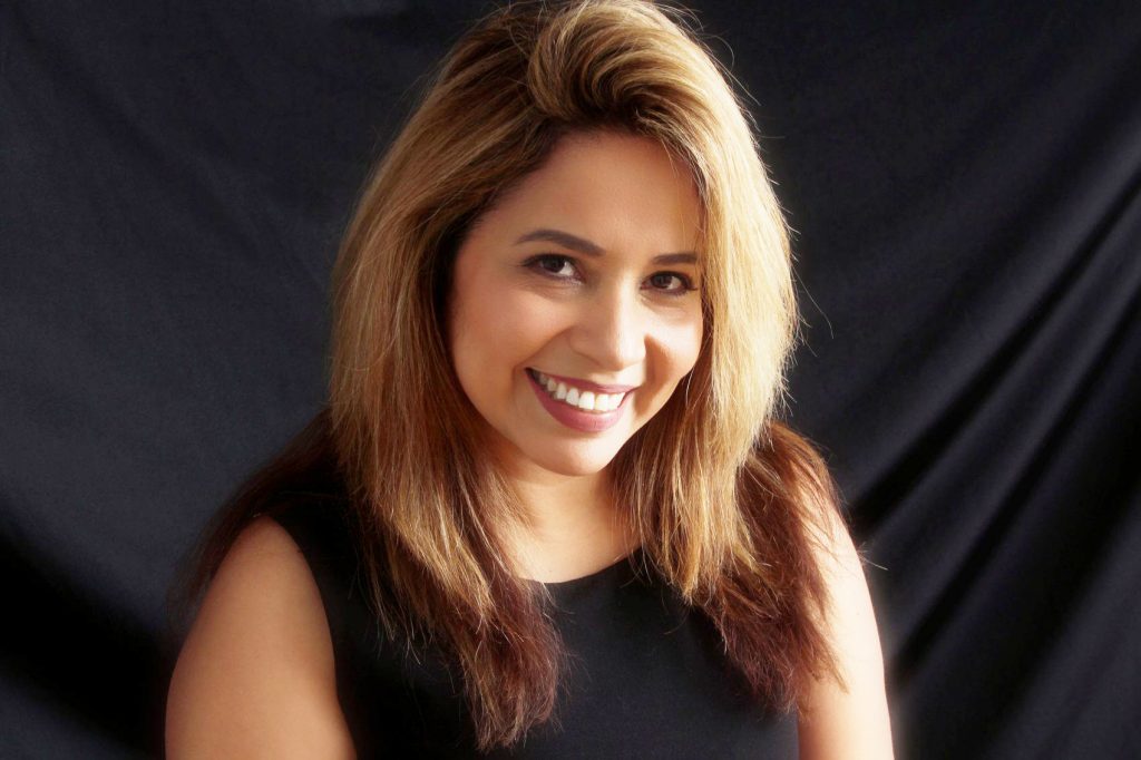 Lorena Carranza Food Bank