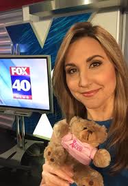 Nikki Laurenzo Fox 40 News Anchor