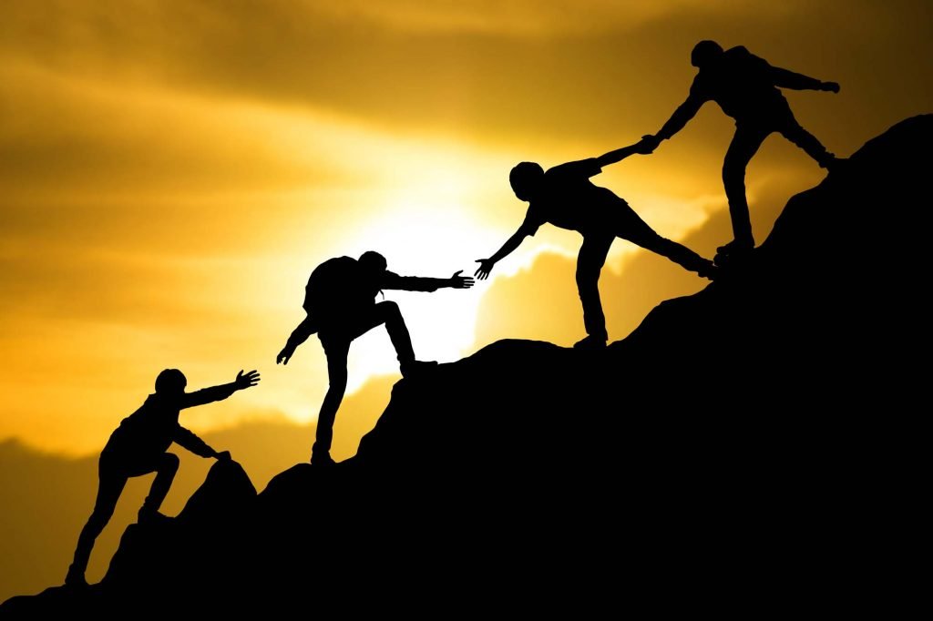 resources working together