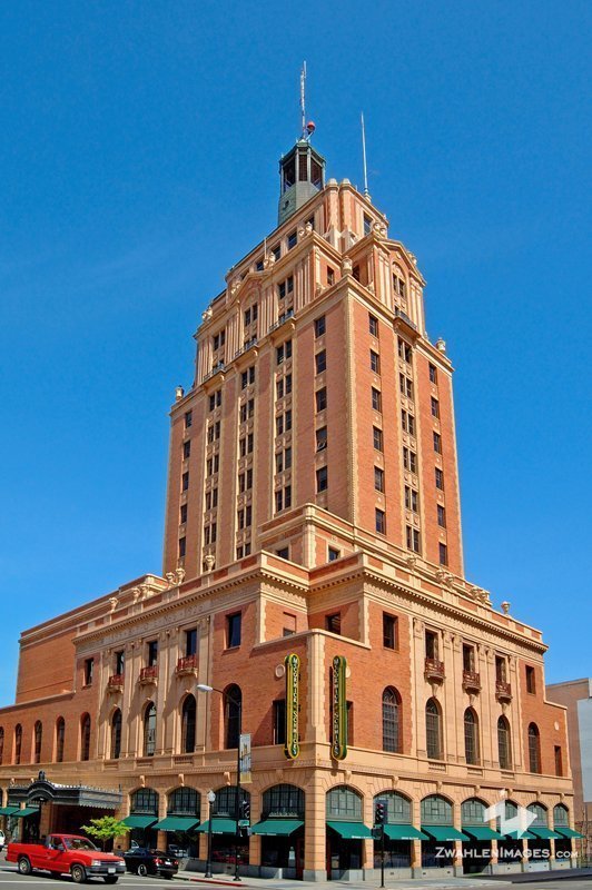 Elks Tower