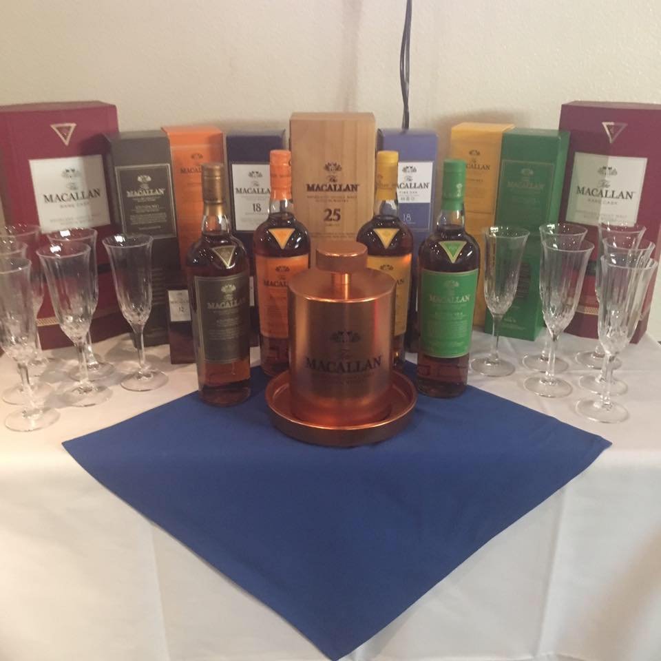 Macallan Whiskey