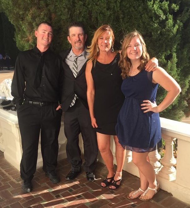 Marisa Fogal and Family