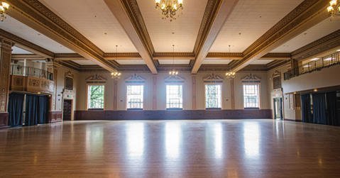 Elk Tower Ballroom
