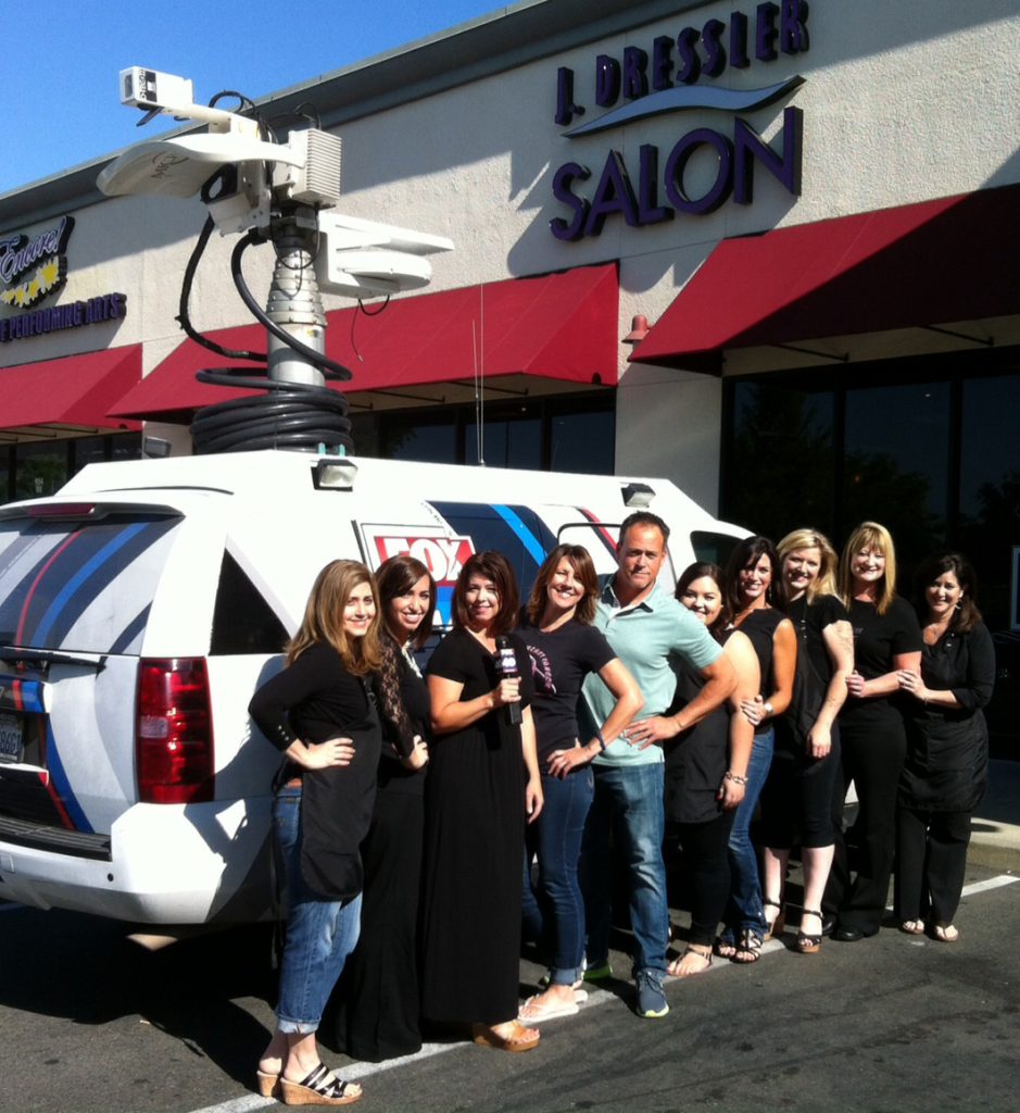 J dressler salon
