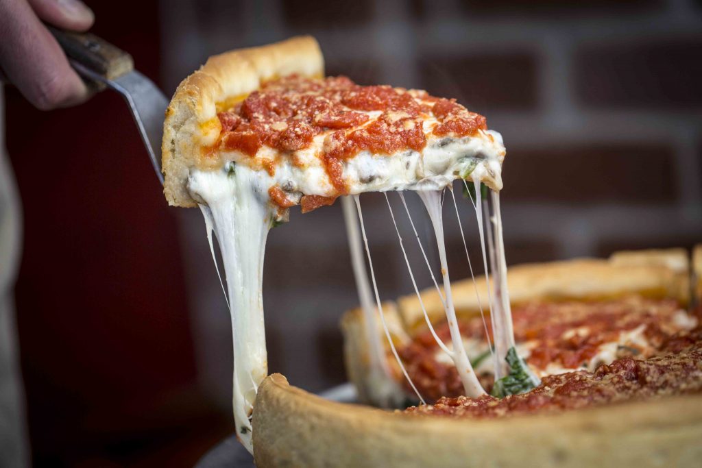 Chicago Fire Pizza