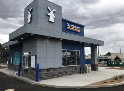Dutch Bros Building