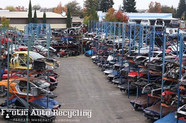 Exotic Auto Recycling