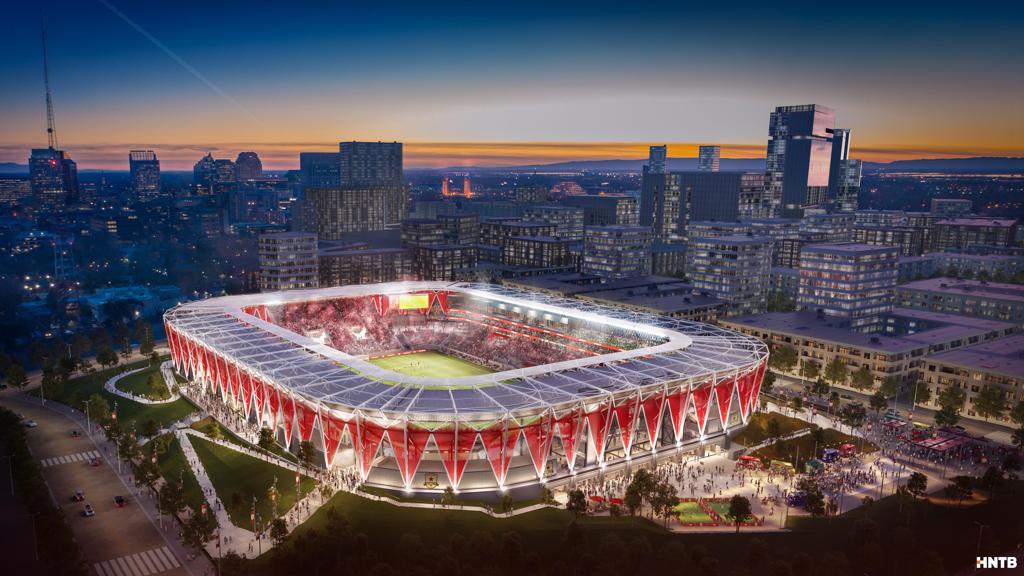 Sacramento Republic FC Stadium