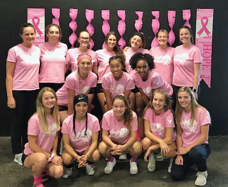 Woodland Christian High School Volleyball