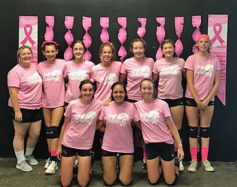 Woodland Christian High School Volleyball