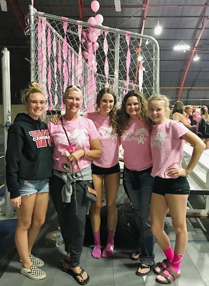 Woodland Christian High School Volleyball