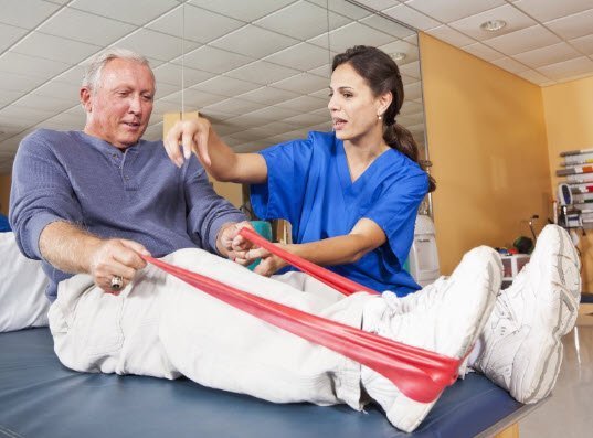 Occupational Therapy