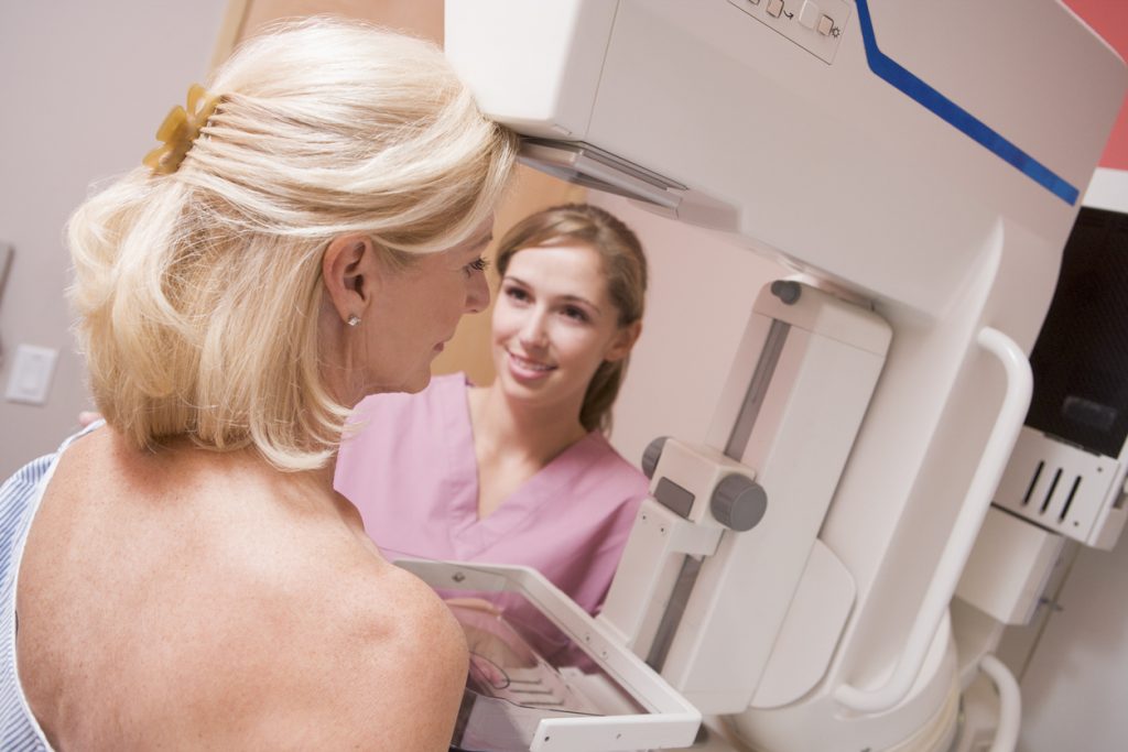 Mammogram