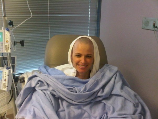 Cheri Andrew Chemo