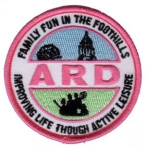 ARD pink patches