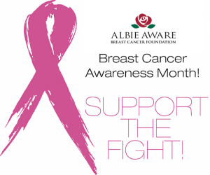 Breast cancer awareness month