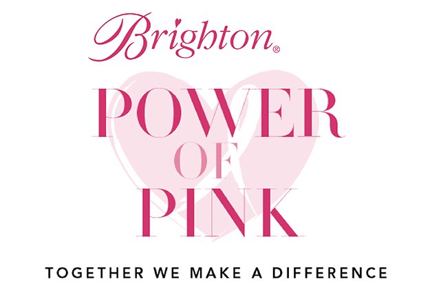 Brighton Power of Pink