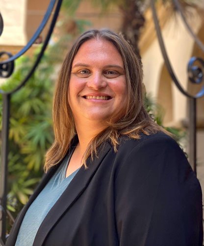 Courtney Quinn Executive Director